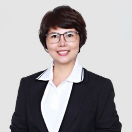 Coach Jenny Ly Ha Thu